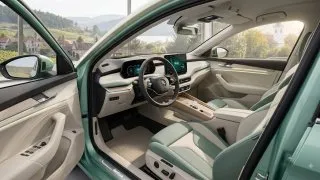 Škoda MBiq
