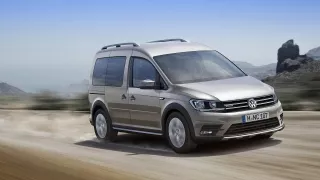 Volkswagen Caddy Alltrack