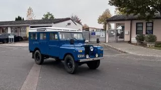 VW Grand California Rakousko