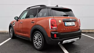 MINI Cooper S E Countryman ALL4