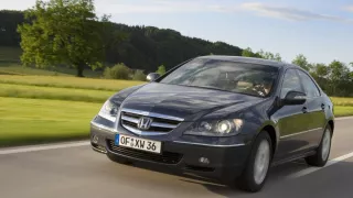 Honda Legend čtvrté generace