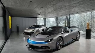 Pininfarina Battista