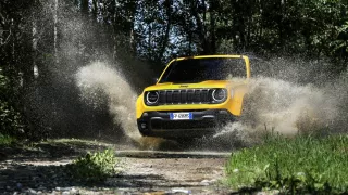 Jeep Renegade Trailhawk 2019