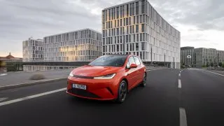 Byd Dolphin G DM-i