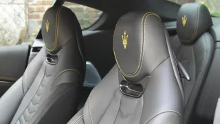 Maserati GranTurismo