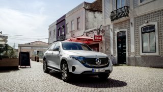 Mercedes-Benz EQC 13