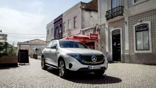 Mercedes-Benz EQC 13