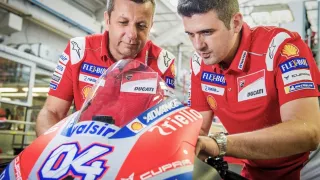 CUPRA a Ducati - digitální mozek pro šampiony