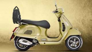 Vespa GTS 300 75th Anniversary