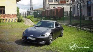 Mazda MX-5 1