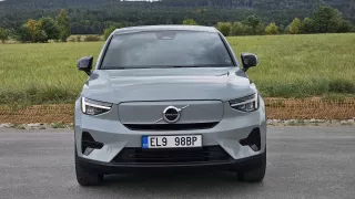 Volvo C40 Recharge Single Extended Range