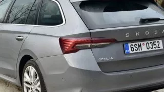 Škoda Octavia Combi
