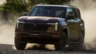 Mitsubishi Pajero
