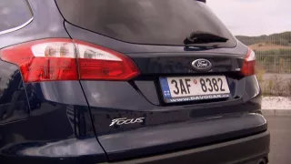 Test ojetiny Ford Focus 3