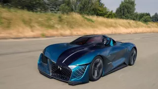 DS X E-Tense 6