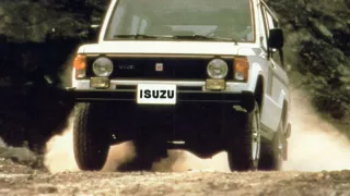 Isuzu Trooper