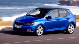 Škoda Fabia III