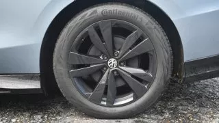 Volkswagen ID.7 Tourer