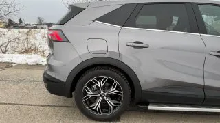 Mitsubishi Grandis 1.3 DI-T Mild Hybrid