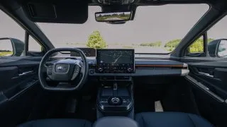 Subaru Uncharted