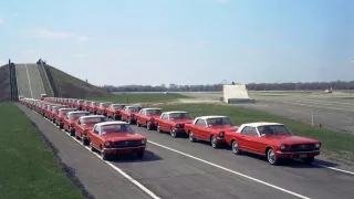 Ford Mustang 1964