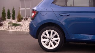 Bestseller Škoda Fabia - proklepneme všechny tři g