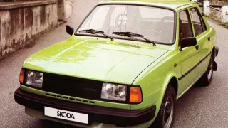 Škoda 105/120 M