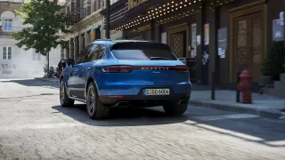 Porsche Macan 2019