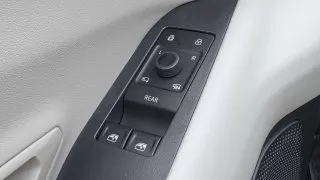 Testovaný Ford Capri.