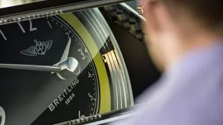 Bentley Continental GT Speed Breitling Jet Team Se