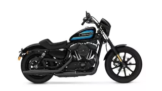 Harley-Davidson Forty-Eight Iron