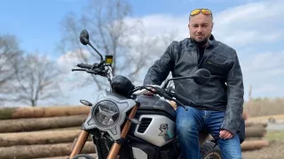 Rozhovor: CFMOTO už dávno nejsou jen čtyřkolky, konkurenci zatápí i motorky. Zdaleka ne jen cenou