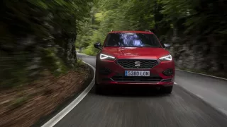 Seat Tarraco FR