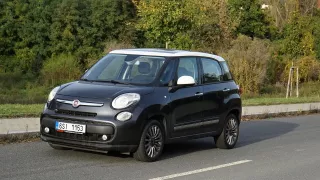 Fiat 500L (rok 2016)