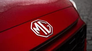 MG ZS Hybrid+