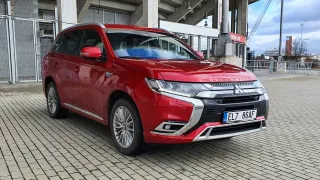 Mitsubishi Outlander PHEV