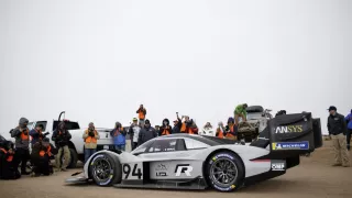 Volkswagen I.D. R Pikes Peak rekordní jízda