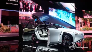 Nissan Tokyo Motor Show 2017 1