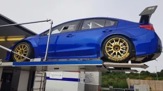 Subaru WRX STI Type RA NBR Special 3