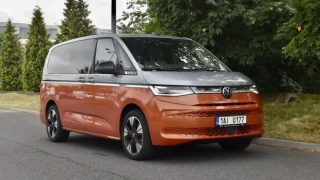 Volkswagen Multivan je možná nejlepší rodinné auto