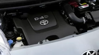 Toyota Yaris 2005-2011