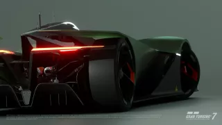 Škoda Vision Gran Turismo