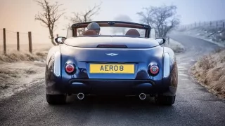 Morgan Aero 8