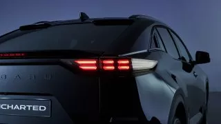 Nové Subaru Uncharted