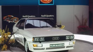 Audi Quattro