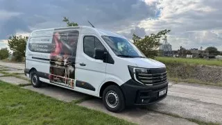 Nissan Interstar 2.0 dCi 150 L3 H2