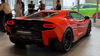 Lamborghini Temerario