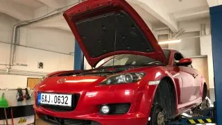 Mazda RX-8