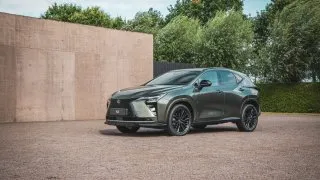 Lexus NX nový