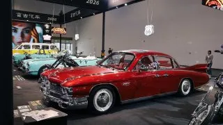 Autosalon Peking 2026